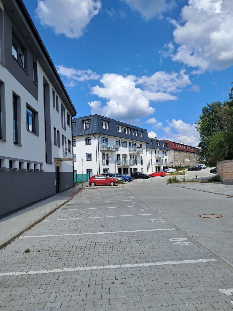 Pronájem bytu 1+kk 32 m², Lubenská, Rakovník, Středočeský kraj Pronájem bytu 1+kk 32 m², Lubenská, Rakovník, Středočeský kraj