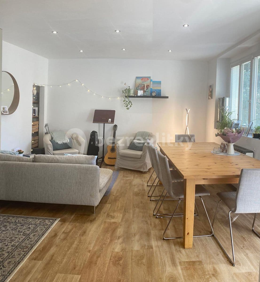 Pronájem bytu 2+kk 54 m², Jeremenkova, Praha, Praha Pronájem bytu 2+kk 54 m², Jeremenkova, Praha, Praha