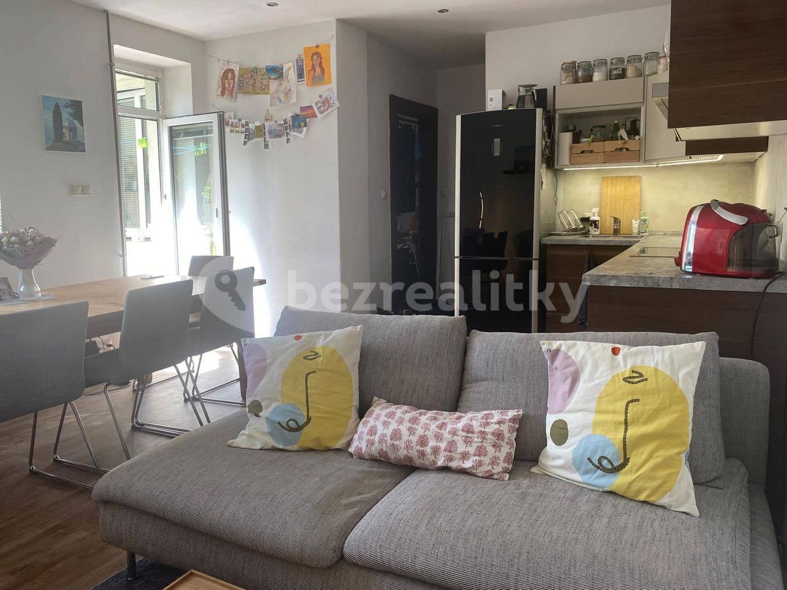 Pronájem bytu 2+kk 54 m², Jeremenkova, Praha, Praha Pronájem bytu 2+kk 54 m², Jeremenkova, Praha, Praha