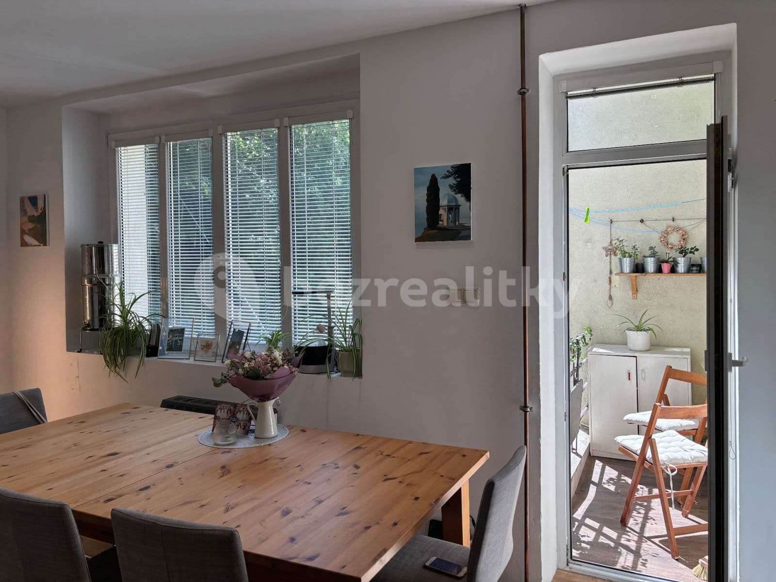 Pronájem bytu 2+kk 54 m², Jeremenkova, Praha, Praha Pronájem bytu 2+kk 54 m², Jeremenkova, Praha, Praha
