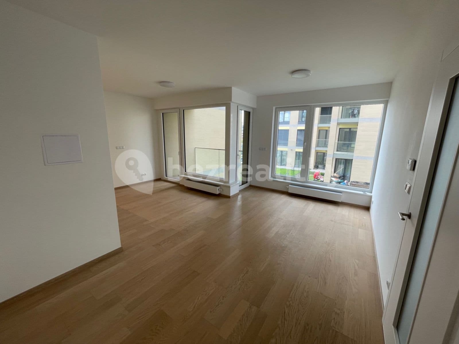 Pronájem bytu 2+kk 55 m², U Plynárny, Praha, Praha Pronájem bytu 2+kk 55 m², U Plynárny, Praha, Praha