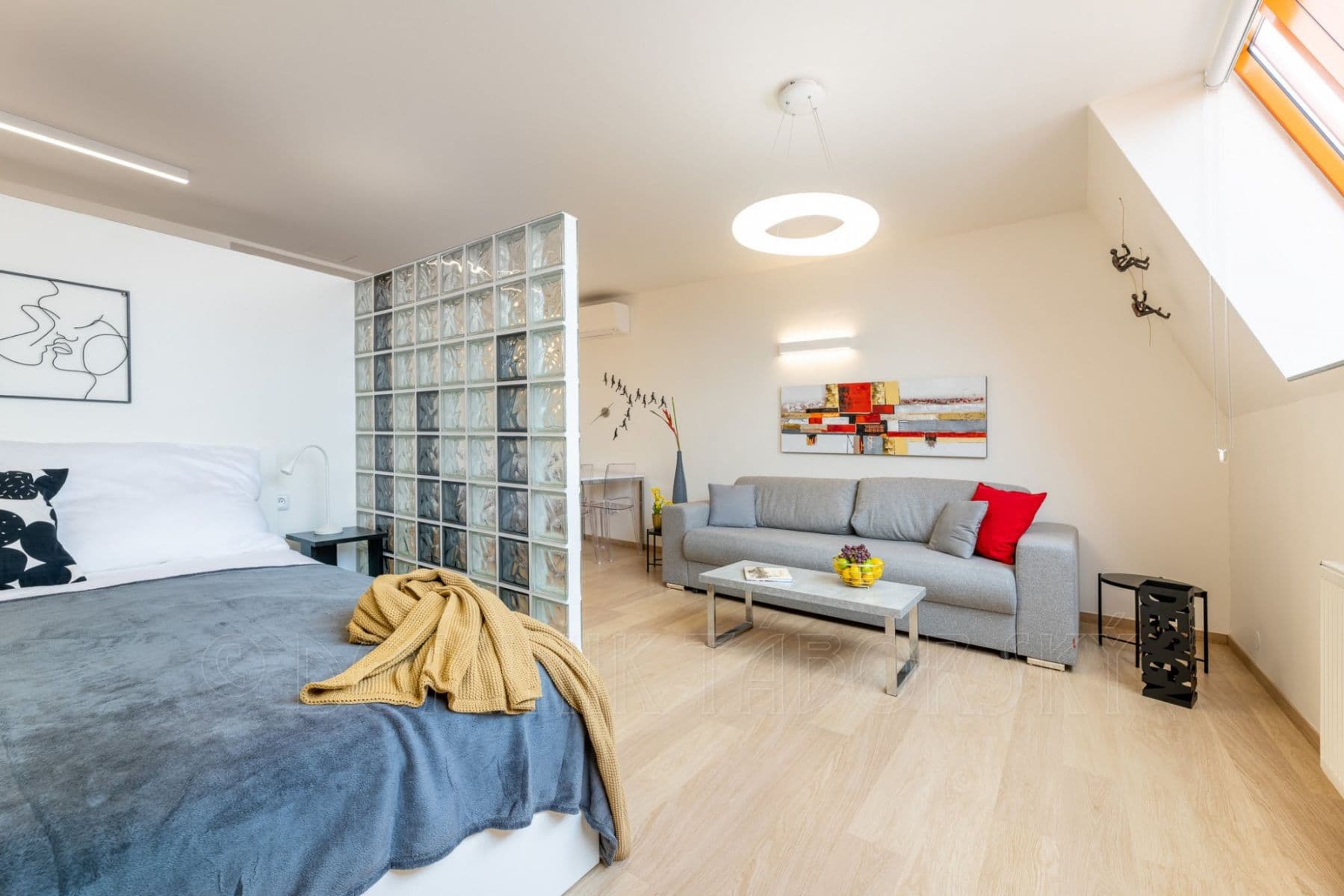 Pronájem bytu 45 m², Karlova, Praha, Praha Pronájem bytu 45 m², Karlova, Praha, Praha