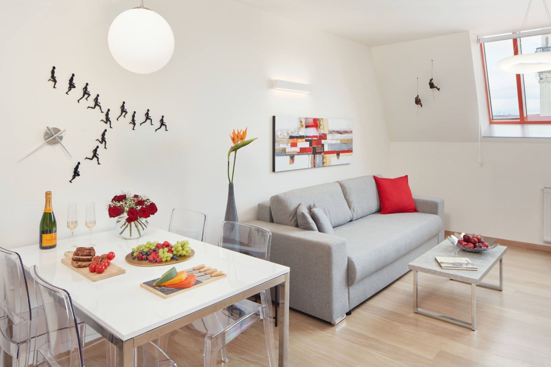 Pronájem bytu 45 m², Karlova, Praha, Praha Pronájem bytu 45 m², Karlova, Praha, Praha