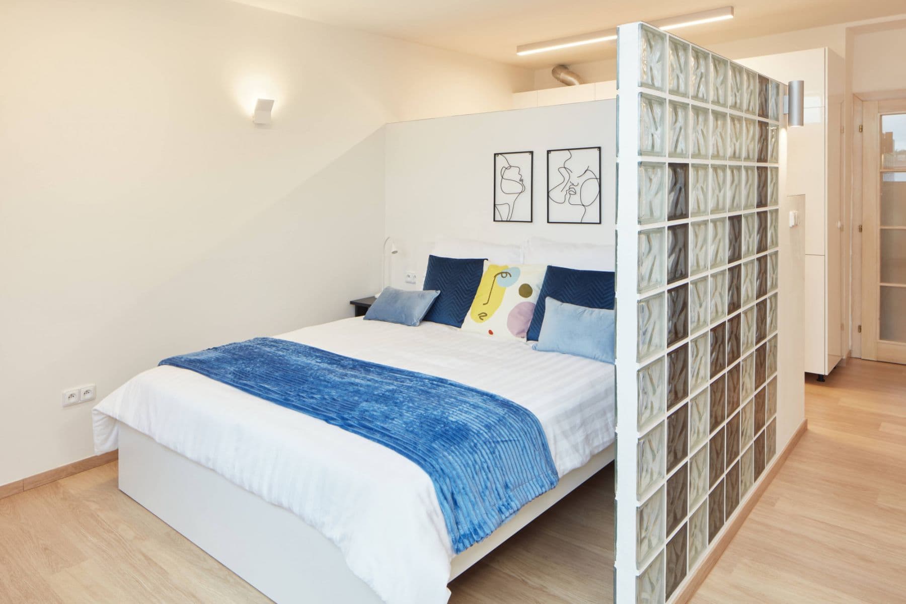 Pronájem bytu 45 m², Karlova, Praha, Praha Pronájem bytu 45 m², Karlova, Praha, Praha