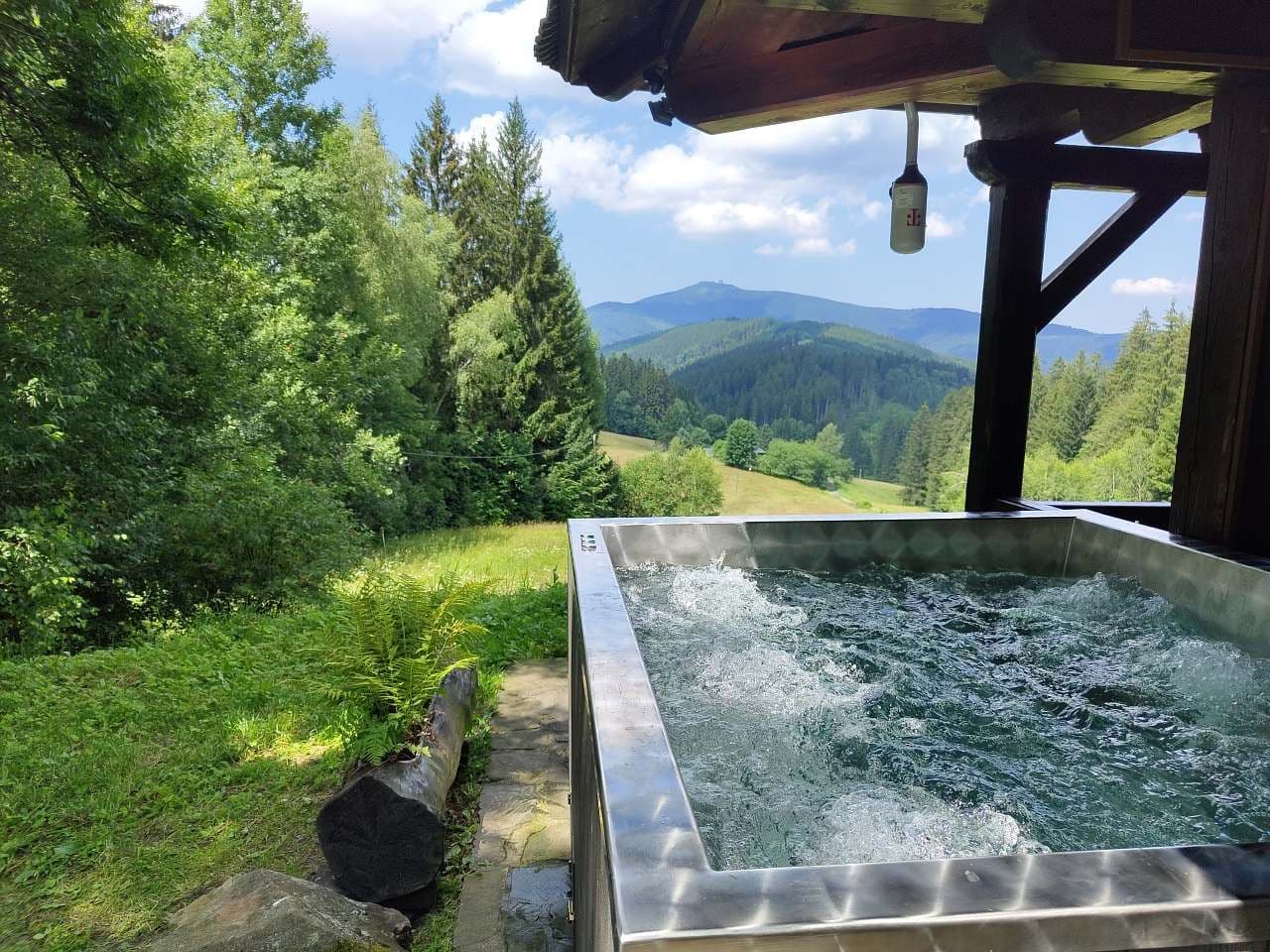 Pronájem chaty, chalupy, Staré Hamry, Moravskoslezský kraj Pronájem chaty, chalupy, Staré Hamry, Moravskoslezský kraj