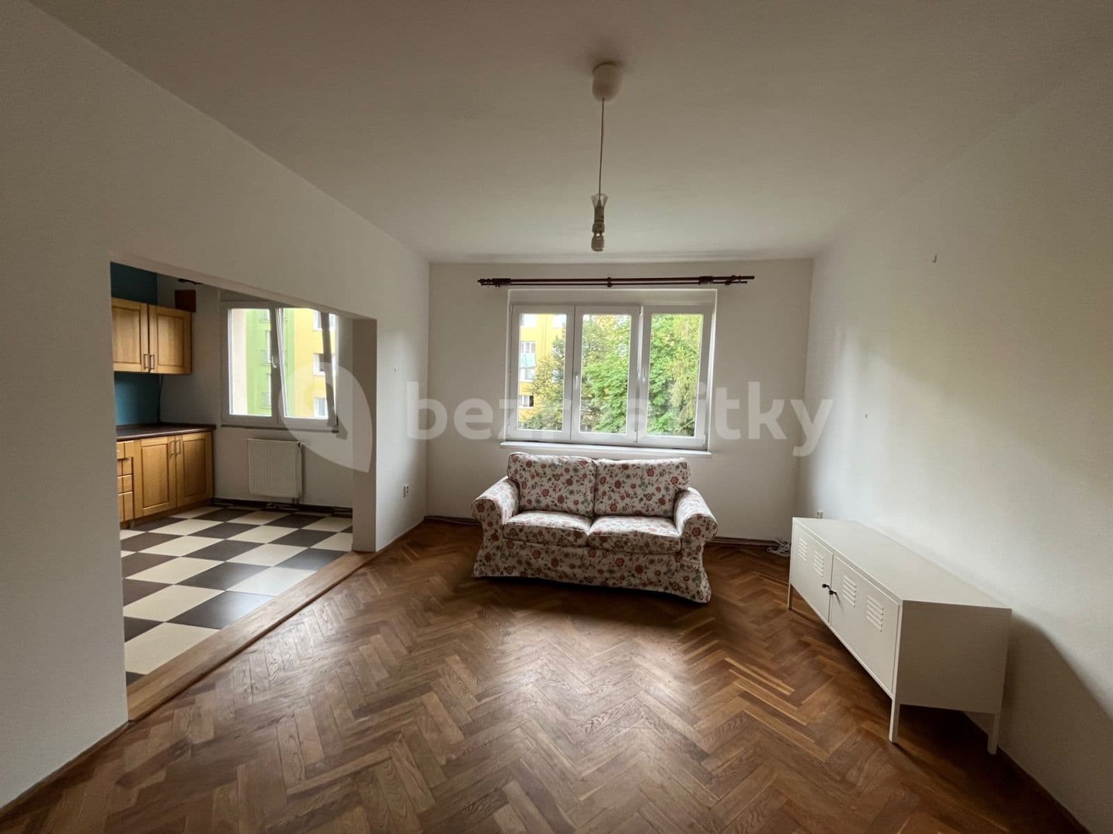 Pronájem bytu 2+kk 64 m², Krupská, Praha, Praha Pronájem bytu 2+kk 64 m², Krupská, Praha, Praha