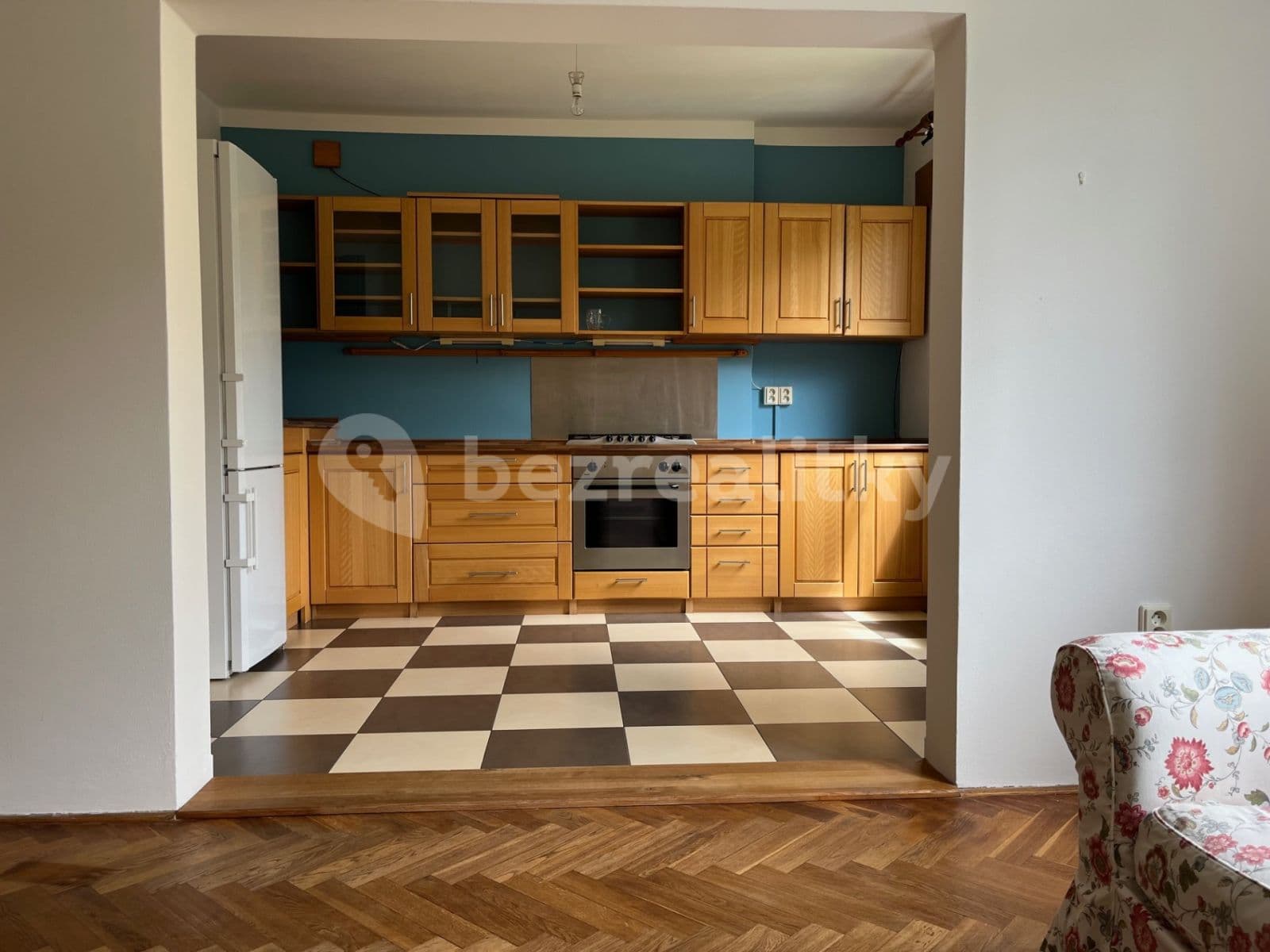 Pronájem bytu 2+kk 64 m², Krupská, Praha, Praha Pronájem bytu 2+kk 64 m², Krupská, Praha, Praha