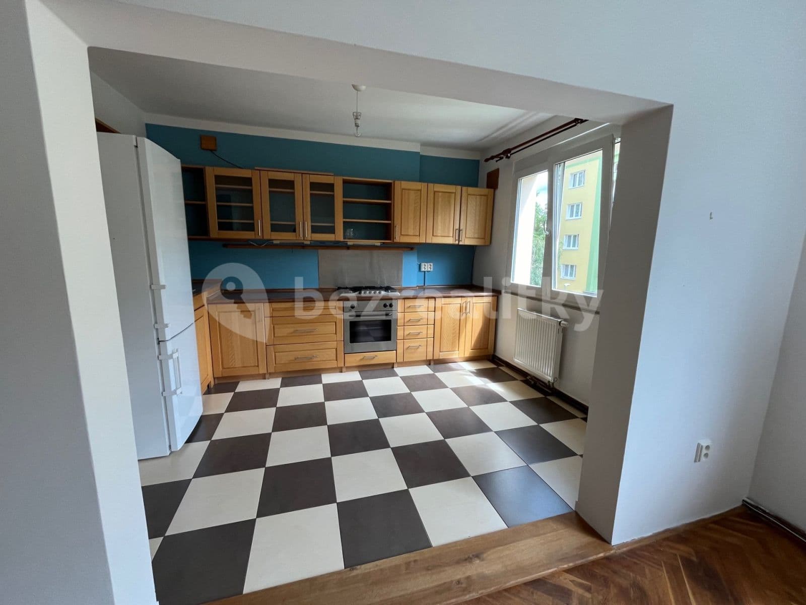Pronájem bytu 2+kk 64 m², Krupská, Praha, Praha Pronájem bytu 2+kk 64 m², Krupská, Praha, Praha