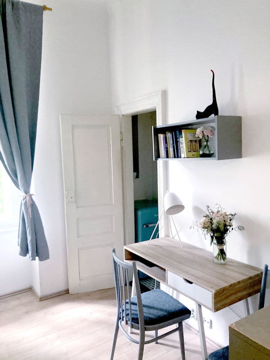 Pronájem bytu 21 m², Bulharská, Praha, Praha Pronájem bytu 21 m², Bulharská, Praha, Praha