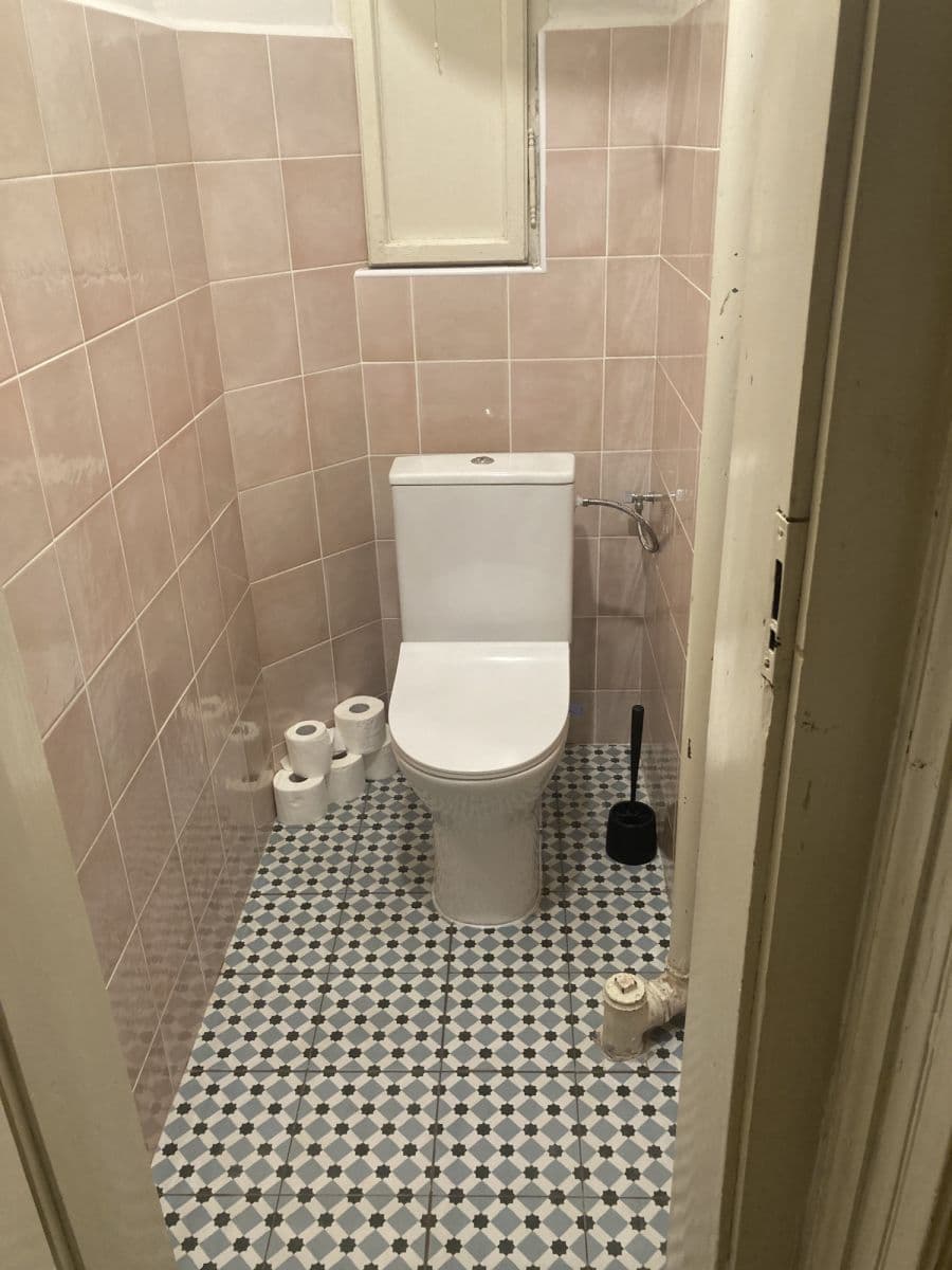 Pronájem bytu 21 m², Bulharská, Praha, Praha Pronájem bytu 21 m², Bulharská, Praha, Praha