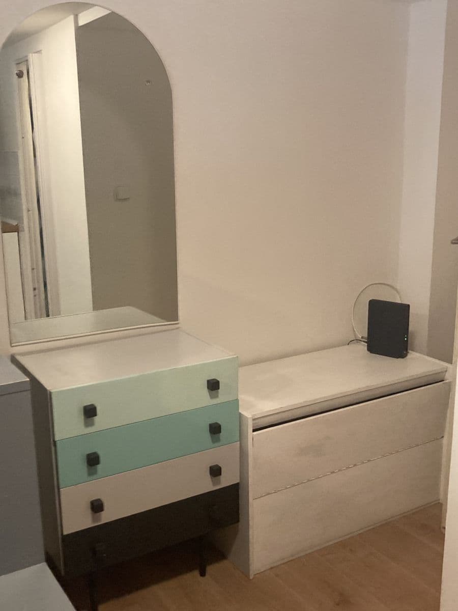 Pronájem bytu 21 m², Bulharská, Praha, Praha Pronájem bytu 21 m², Bulharská, Praha, Praha
