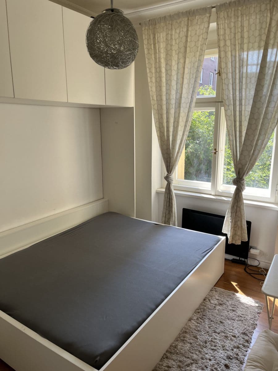 Pronájem bytu 19 m², Kodaňská, Praha, Praha Pronájem bytu 19 m², Kodaňská, Praha, Praha
