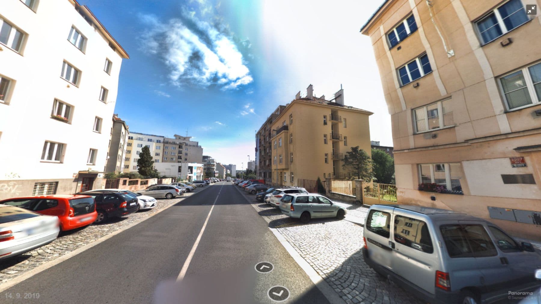 Pronájem bytu 19 m², Kodaňská, Praha, Praha Pronájem bytu 19 m², Kodaňská, Praha, Praha