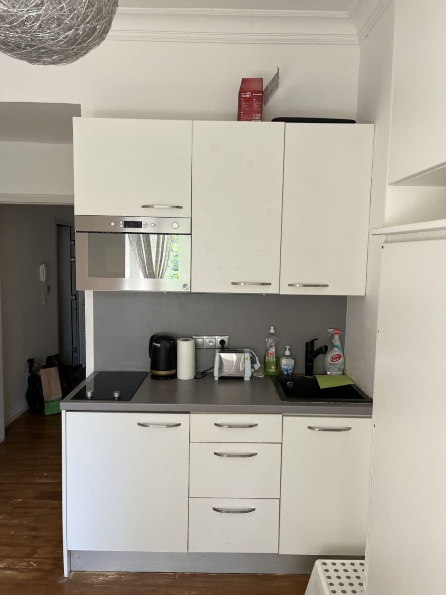 Pronájem bytu 19 m², Kodaňská, Praha, Praha Pronájem bytu 19 m², Kodaňská, Praha, Praha