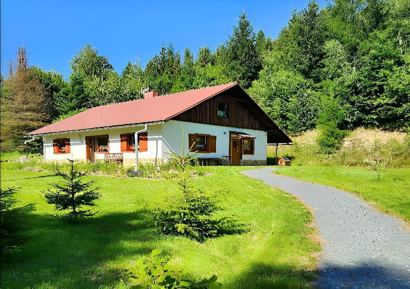 Pronájem chaty, chalupy, Václavov u Bruntálu, Moravskoslezský kraj Pronájem chaty, chalupy, Václavov u Bruntálu, Moravskoslezský kraj