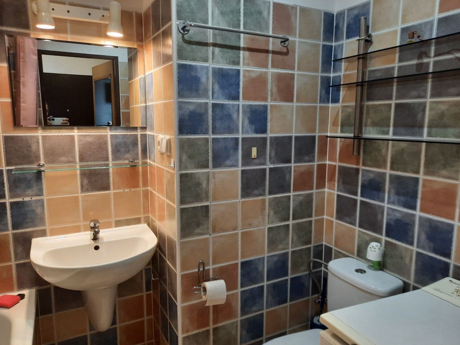 Pronájem bytu 1+kk 27 m², Dubrovnická, Praha, Praha Pronájem bytu 1+kk 27 m², Dubrovnická, Praha, Praha