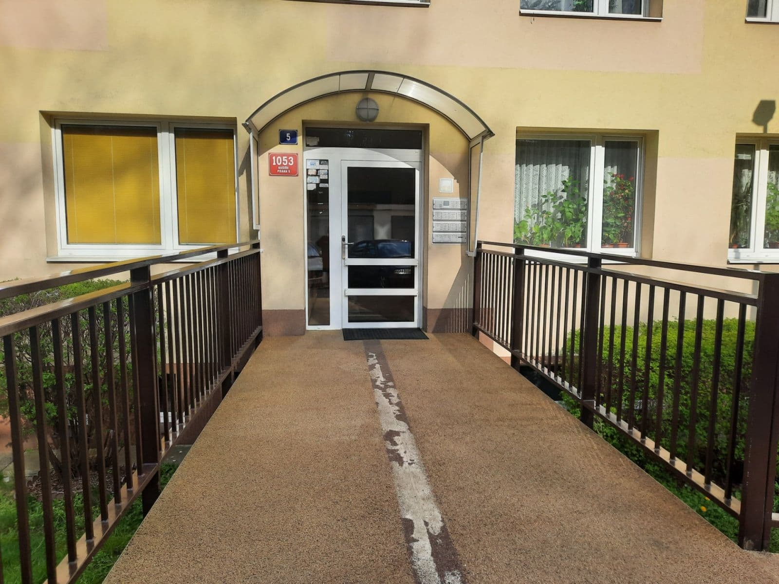 Pronájem bytu 1+kk 27 m², Dubrovnická, Praha, Praha Pronájem bytu 1+kk 27 m², Dubrovnická, Praha, Praha