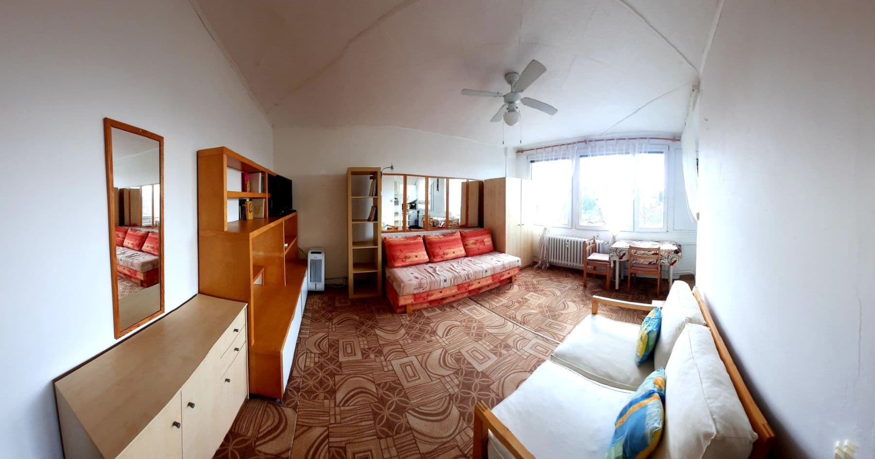 Pronájem bytu 1+kk 27 m², Dubrovnická, Praha, Praha Pronájem bytu 1+kk 27 m², Dubrovnická, Praha, Praha