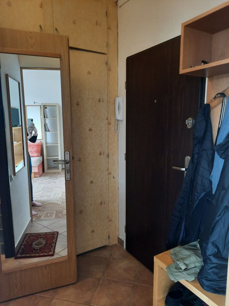 Pronájem bytu 1+kk 27 m², Dubrovnická, Praha, Praha Pronájem bytu 1+kk 27 m², Dubrovnická, Praha, Praha
