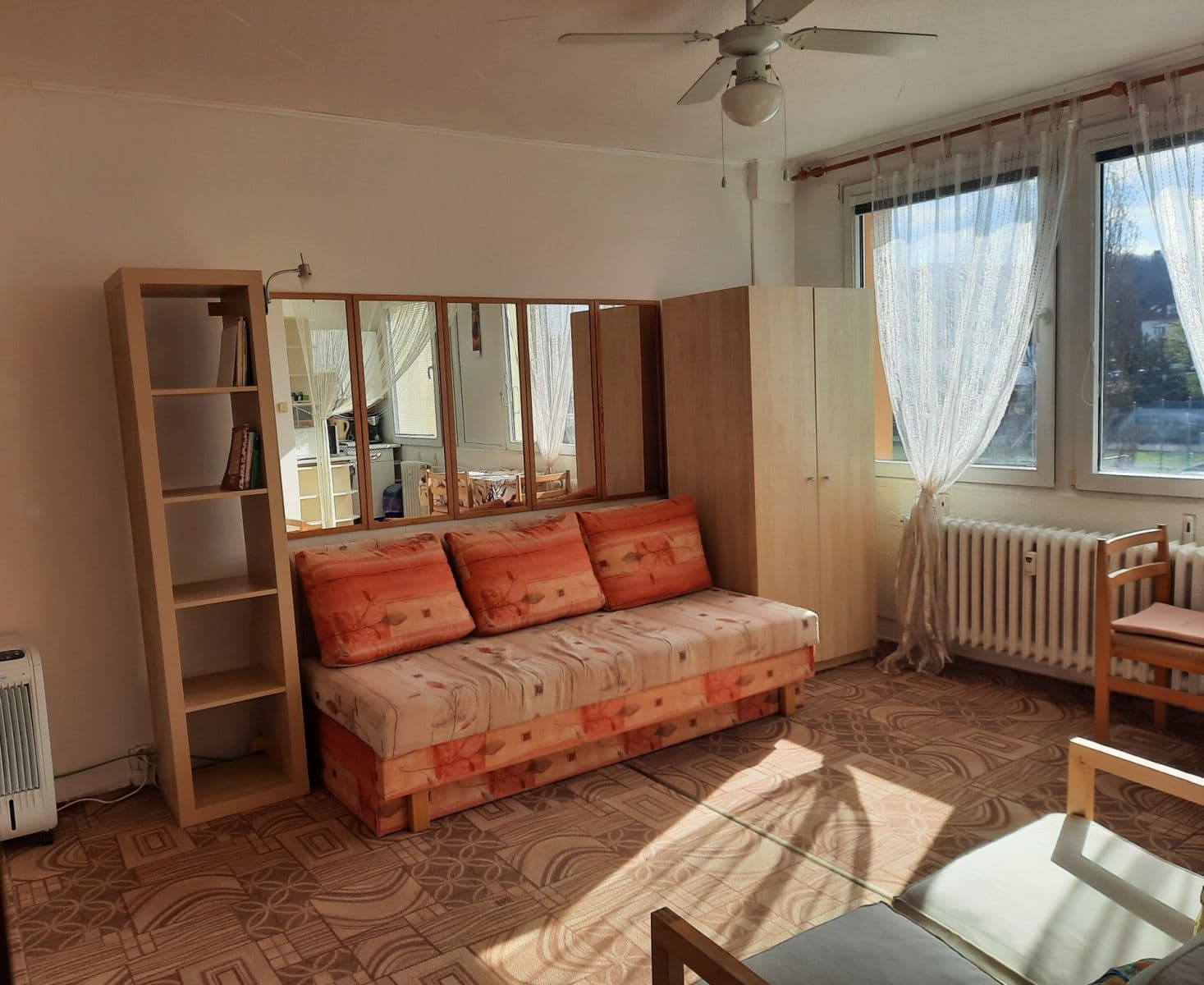 Pronájem bytu 1+kk 27 m², Dubrovnická, Praha, Praha Pronájem bytu 1+kk 27 m², Dubrovnická, Praha, Praha