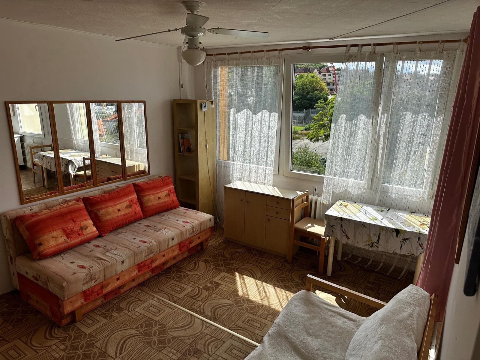 Pronájem bytu 1+kk 27 m², Dubrovnická, Praha, Praha Pronájem bytu 1+kk 27 m², Dubrovnická, Praha, Praha