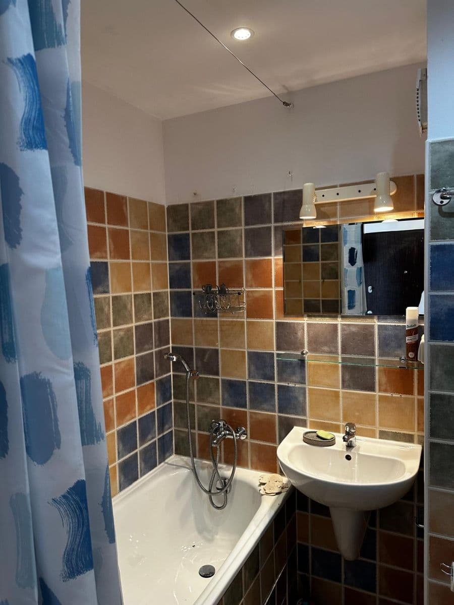 Pronájem bytu 1+kk 27 m², Dubrovnická, Praha, Praha Pronájem bytu 1+kk 27 m², Dubrovnická, Praha, Praha
