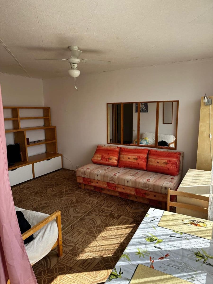 Pronájem bytu 1+kk 27 m², Dubrovnická, Praha, Praha Pronájem bytu 1+kk 27 m², Dubrovnická, Praha, Praha