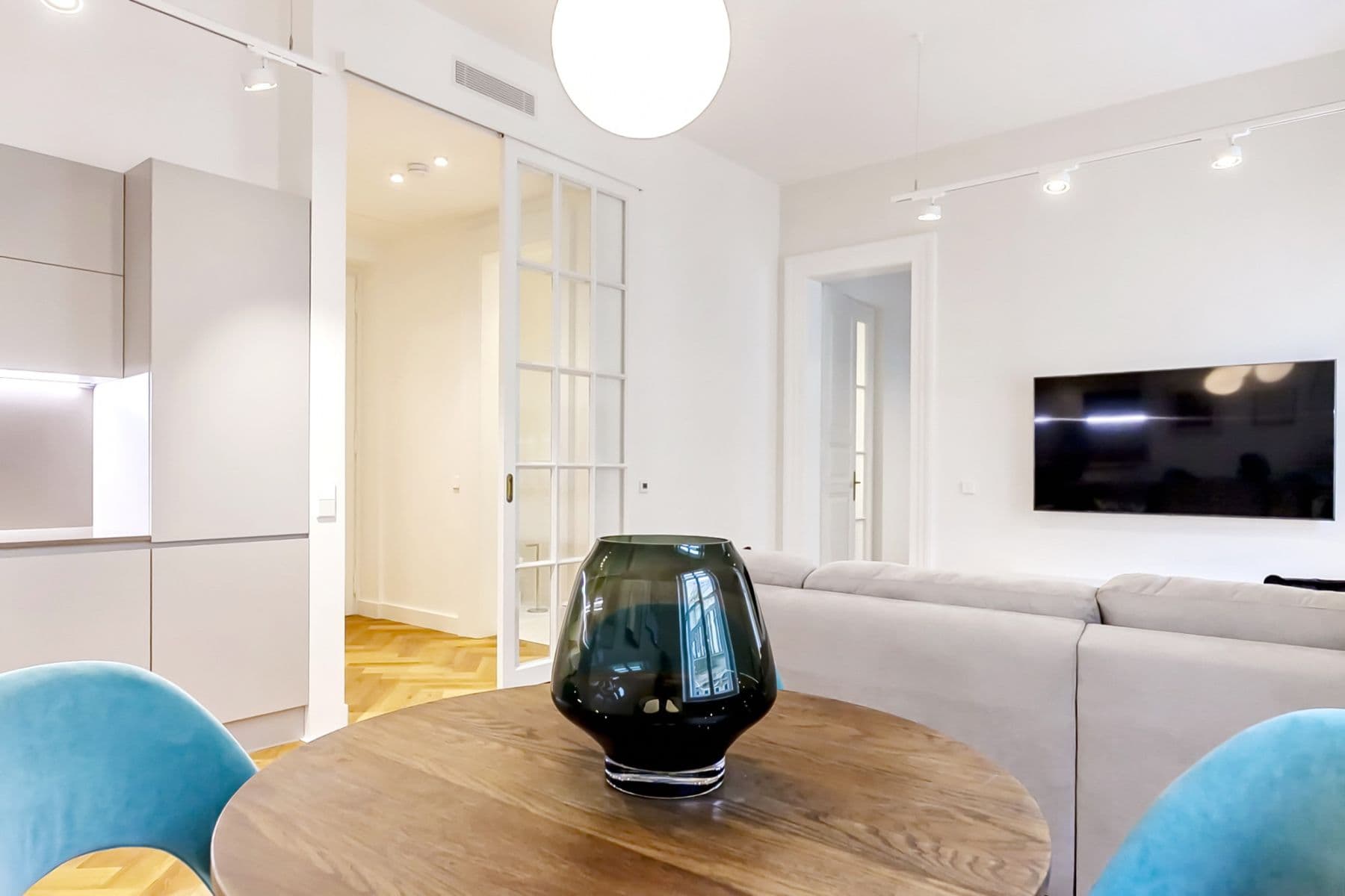 Pronájem bytu 60 m², Dlážděná, Praha, Praha Pronájem bytu 60 m², Dlážděná, Praha, Praha