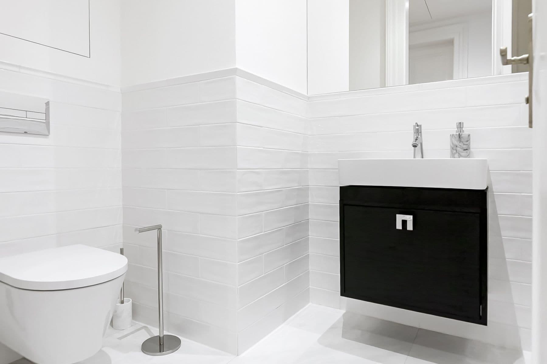 Pronájem bytu 60 m², Dlážděná, Praha, Praha Pronájem bytu 60 m², Dlážděná, Praha, Praha