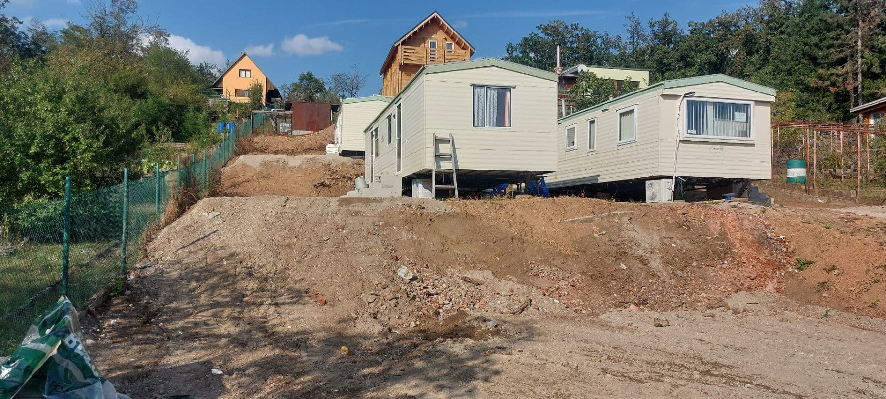 Pronájem domu 30 m², pozemek 700 m², Nebovidy, Jihomoravský kraj Pronájem domu 30 m², pozemek 700 m², Nebovidy, Jihomoravský kraj