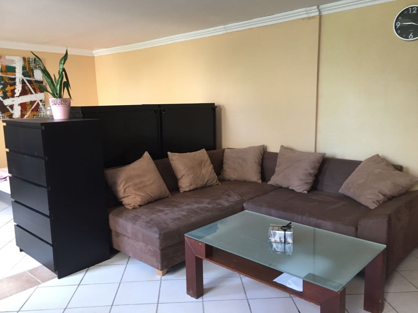 Pronájem bytu 1+1 55 m², Kyjevská, Nové Mesto, Bratislavský kraj Pronájem bytu 1+1 55 m², Kyjevská, Nové Mesto, Bratislavský kraj