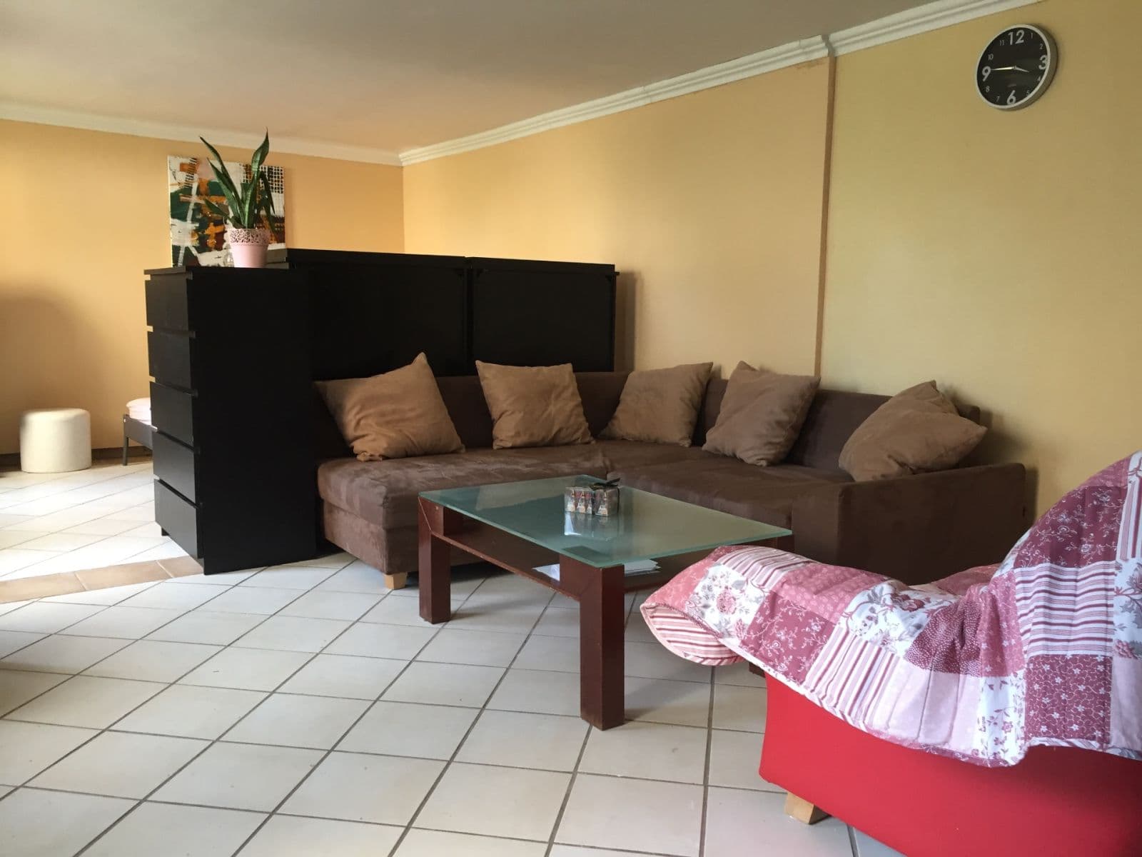 Pronájem bytu 1+1 55 m², Kyjevská, Nové Mesto, Bratislavský kraj Pronájem bytu 1+1 55 m², Kyjevská, Nové Mesto, Bratislavský kraj
