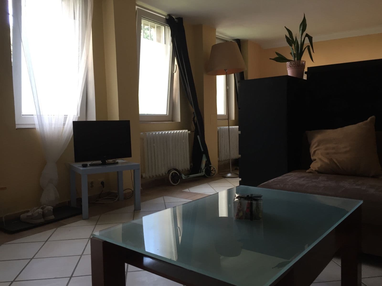 Pronájem bytu 1+1 55 m², Kyjevská, Nové Mesto, Bratislavský kraj Pronájem bytu 1+1 55 m², Kyjevská, Nové Mesto, Bratislavský kraj