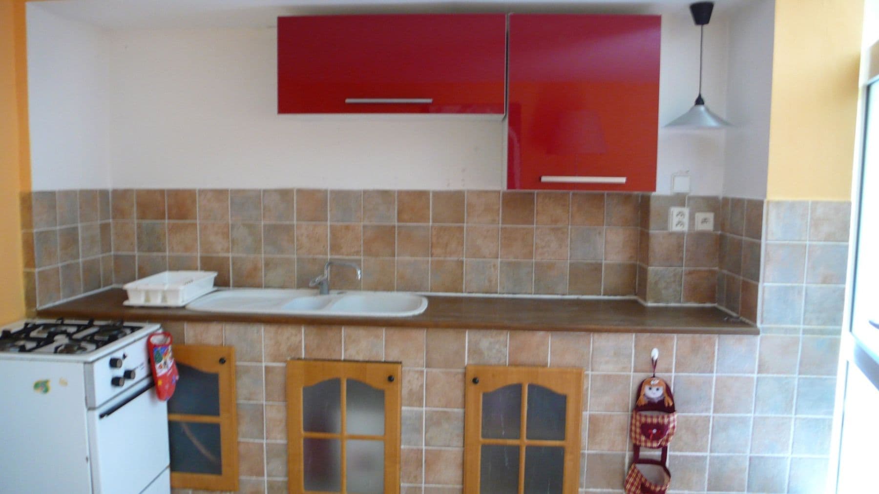 Pronájem bytu 1+1 55 m², Kyjevská, Nové Mesto, Bratislavský kraj Pronájem bytu 1+1 55 m², Kyjevská, Nové Mesto, Bratislavský kraj