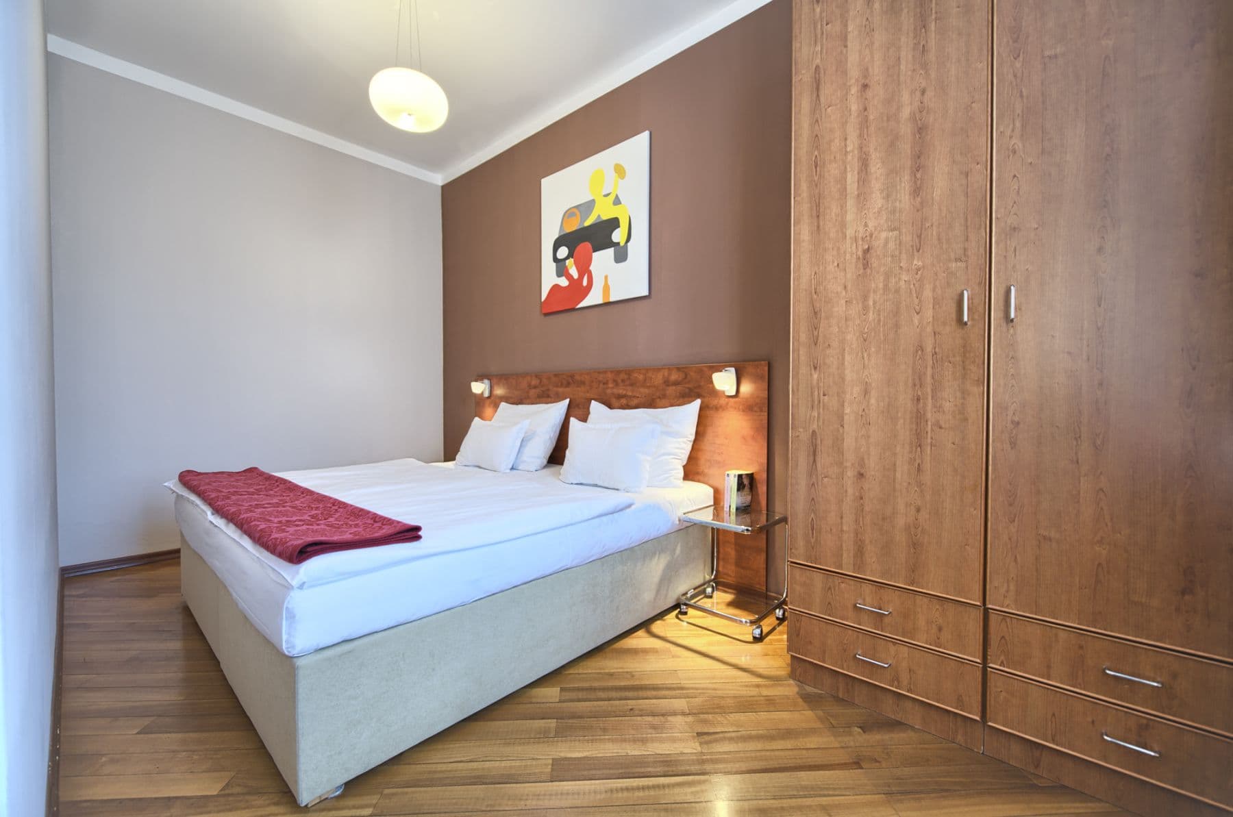 Pronájem bytu 46 m², Masná, Praha, Praha Pronájem bytu 46 m², Masná, Praha, Praha