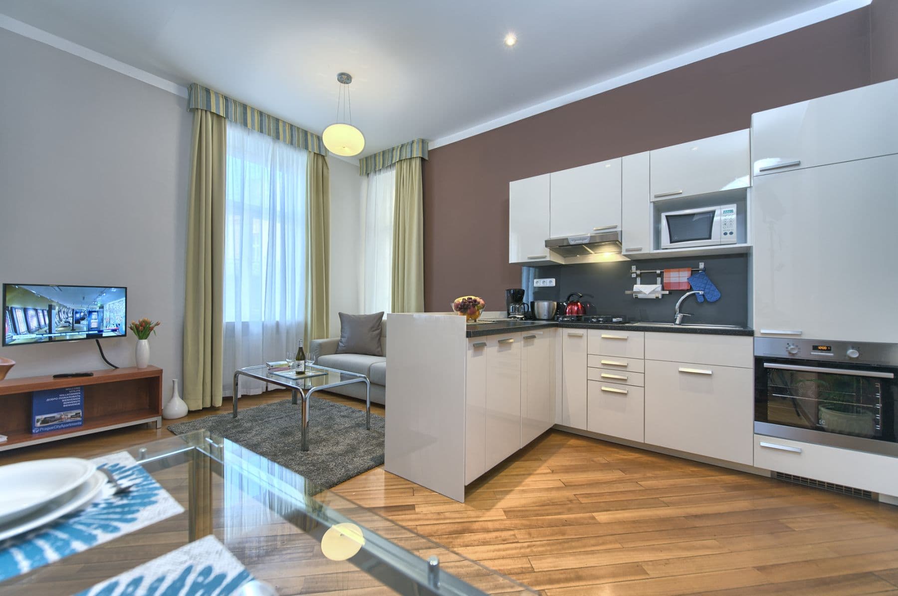 Pronájem bytu 46 m², Masná, Praha, Praha Pronájem bytu 46 m², Masná, Praha, Praha