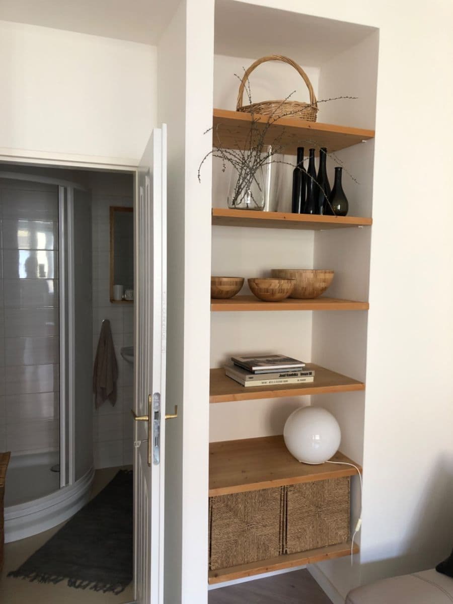 Pronájem bytu 2+kk 43 m², Na Bělidle, Praha, Praha Pronájem bytu 2+kk 43 m², Na Bělidle, Praha, Praha