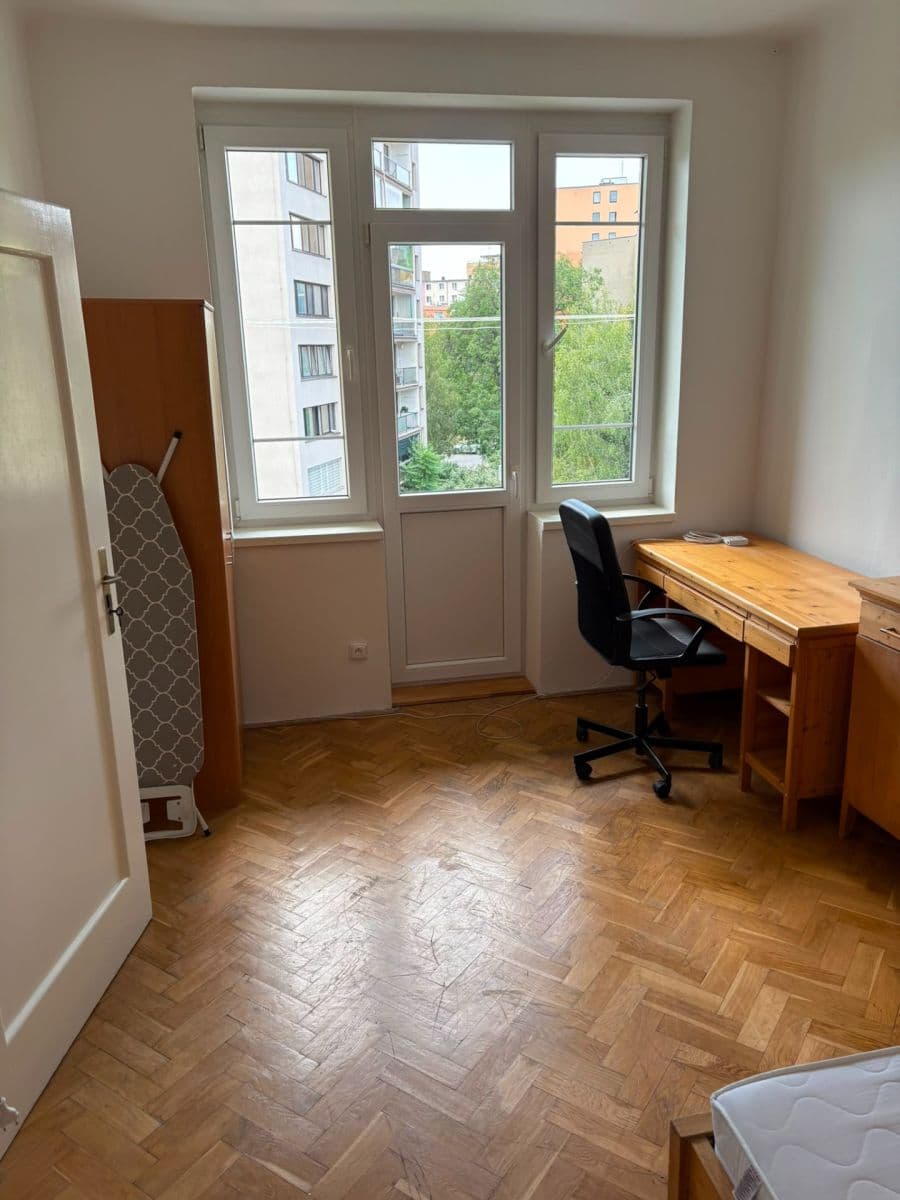 Pronájem bytu 2+kk 46 m², U Kněžské louky, Praha, Praha Pronájem bytu 2+kk 46 m², U Kněžské louky, Praha, Praha