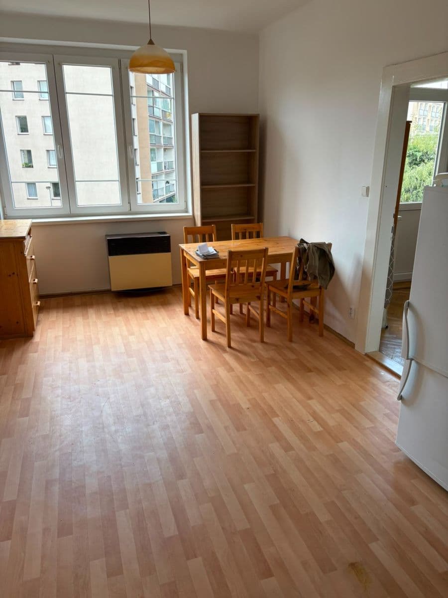Pronájem bytu 2+kk 46 m², U Kněžské louky, Praha, Praha Pronájem bytu 2+kk 46 m², U Kněžské louky, Praha, Praha