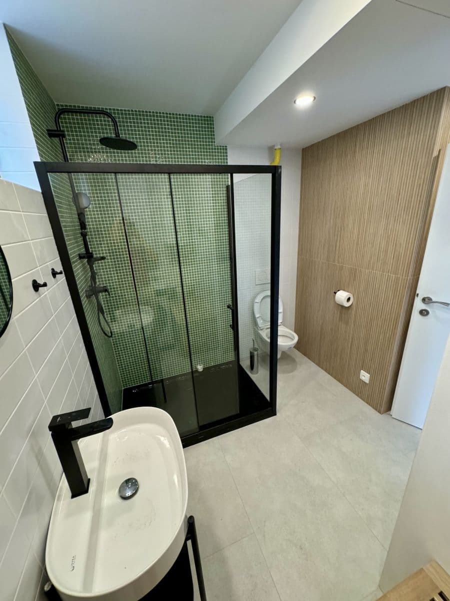 Pronájem bytu 50 m², Za Vokovickou Vozovnou, Praha, Praha Pronájem bytu 50 m², Za Vokovickou Vozovnou, Praha, Praha