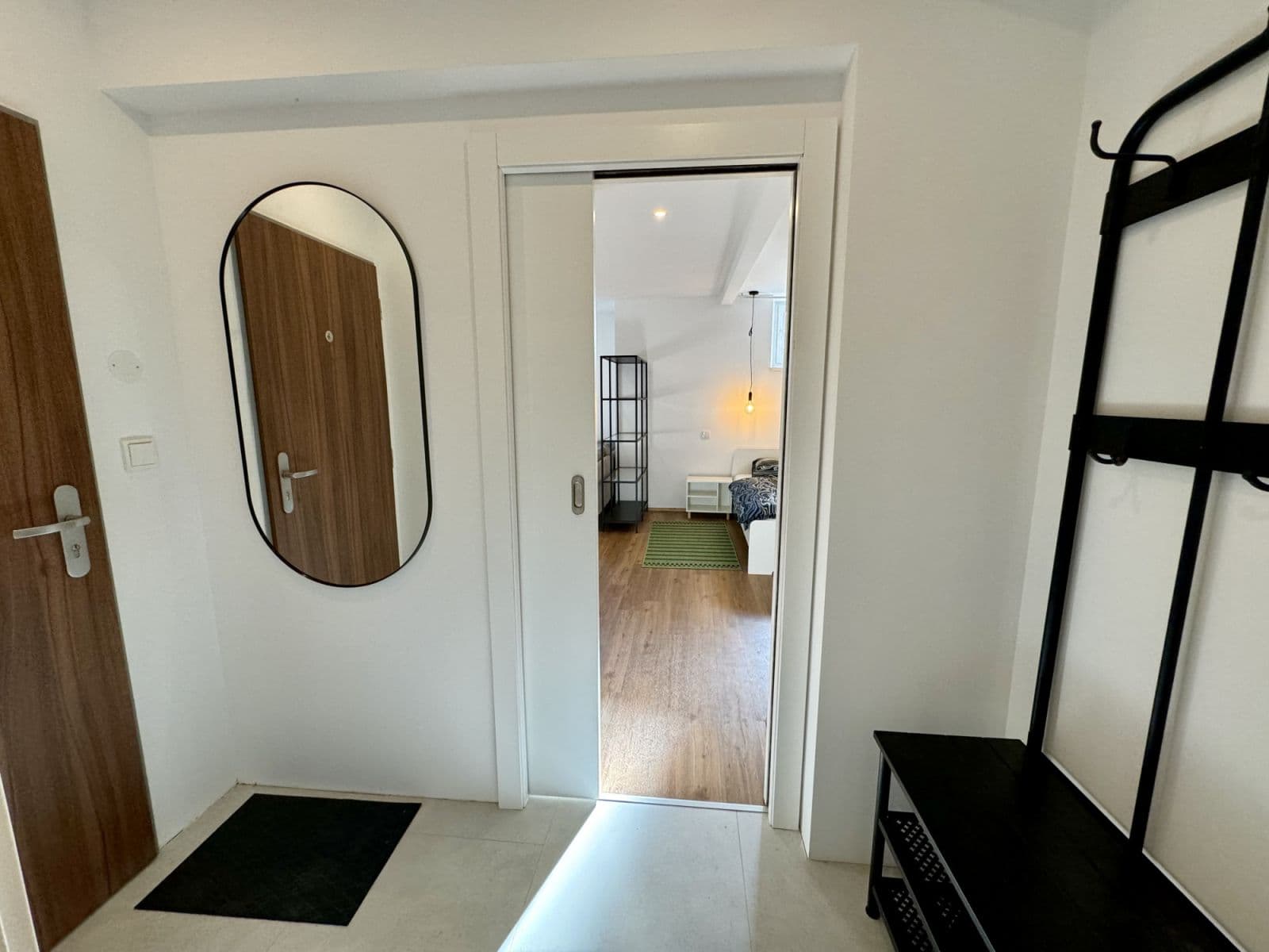 Pronájem bytu 50 m², Za Vokovickou Vozovnou, Praha, Praha Pronájem bytu 50 m², Za Vokovickou Vozovnou, Praha, Praha