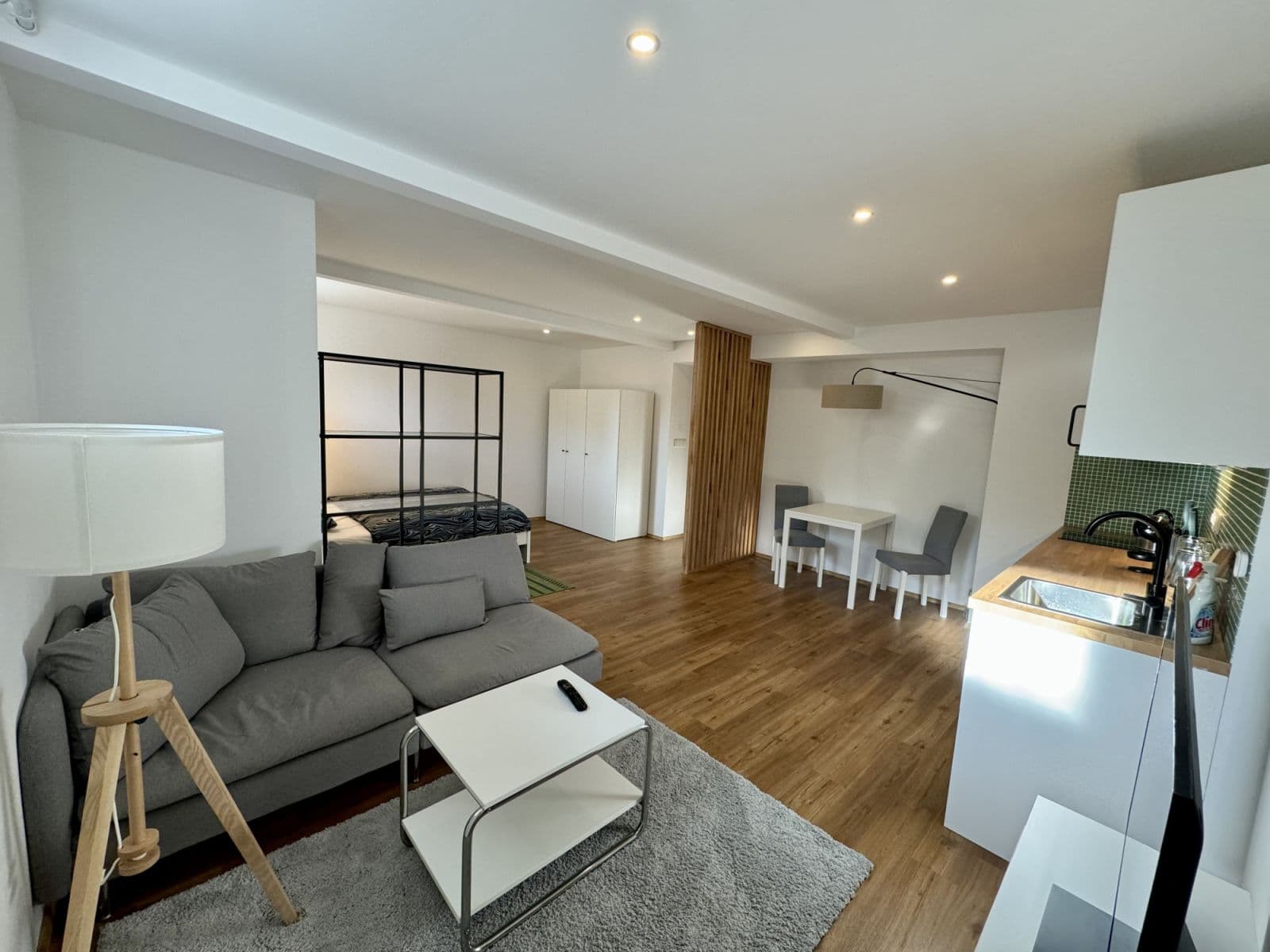 Pronájem bytu 50 m², Za Vokovickou Vozovnou, Praha, Praha Pronájem bytu 50 m², Za Vokovickou Vozovnou, Praha, Praha