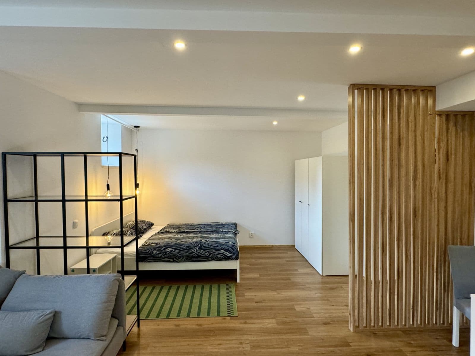 Pronájem bytu 50 m², Za Vokovickou Vozovnou, Praha, Praha Pronájem bytu 50 m², Za Vokovickou Vozovnou, Praha, Praha