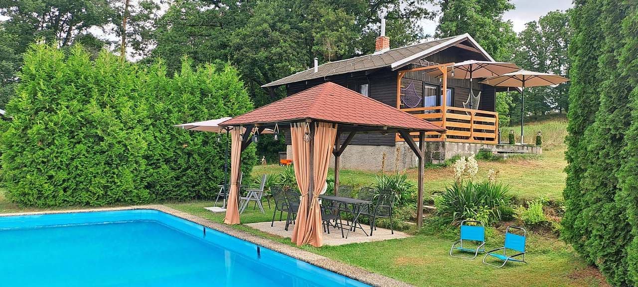 Pronájem chaty, chalupy, Týn nad Vltavou, Jihočeský kraj Pronájem chaty, chalupy, Týn nad Vltavou, Jihočeský kraj