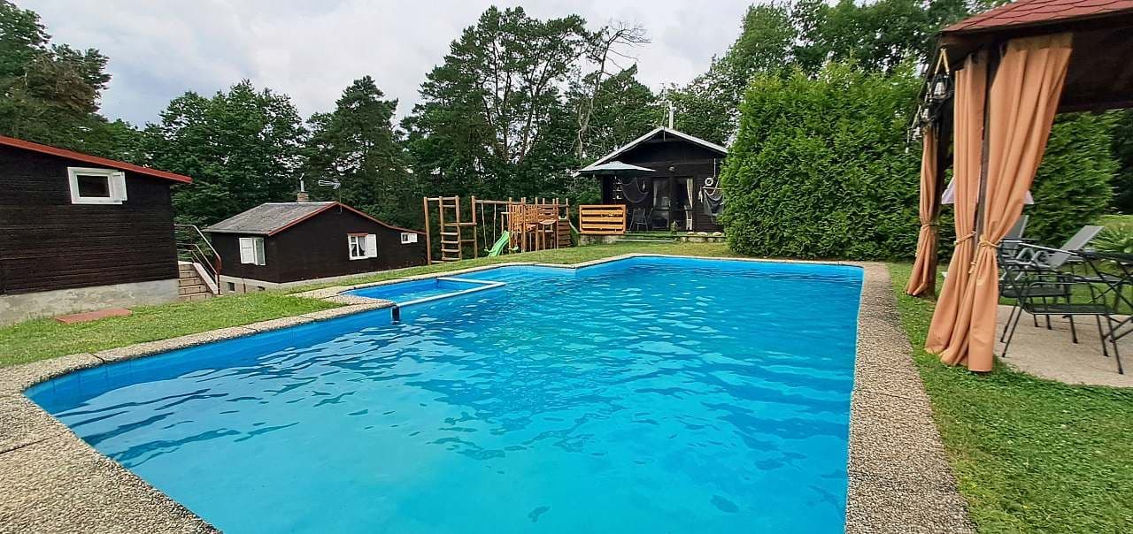 Pronájem chaty, chalupy, Týn nad Vltavou, Jihočeský kraj Pronájem chaty, chalupy, Týn nad Vltavou, Jihočeský kraj