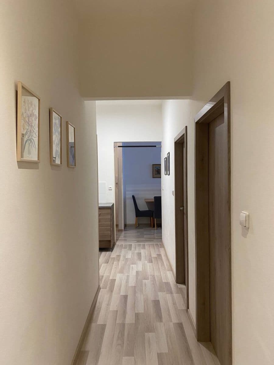 Pronájem bytu 2+1 62 m², 5. května, Praha, Praha Pronájem bytu 2+1 62 m², 5. května, Praha, Praha