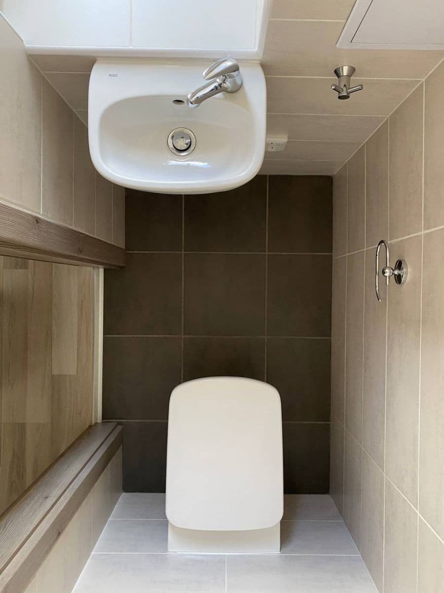 Pronájem bytu 2+1 62 m², 5. května, Praha, Praha Pronájem bytu 2+1 62 m², 5. května, Praha, Praha