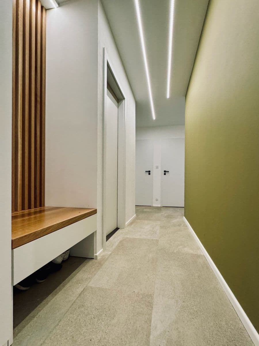 Pronájem bytu 66 m², Malešická, Praha, Praha Pronájem bytu 66 m², Malešická, Praha, Praha