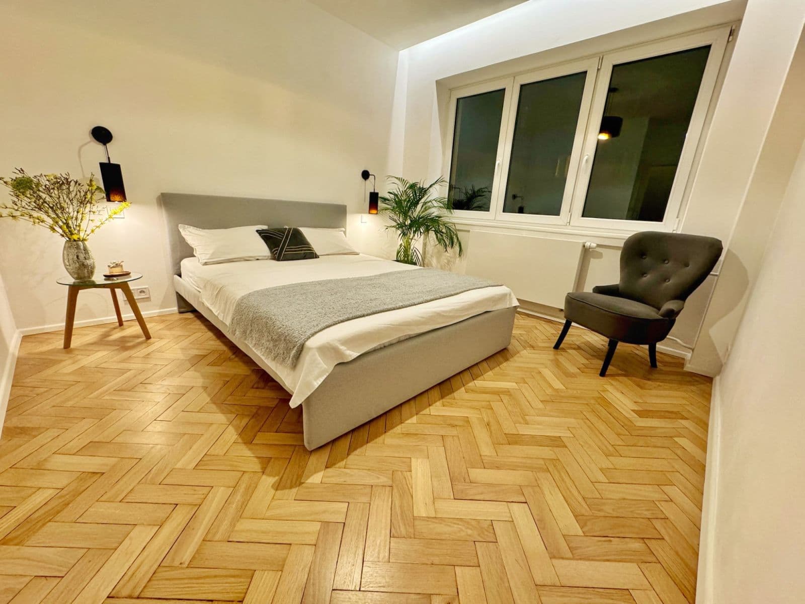 Pronájem bytu 66 m², Malešická, Praha, Praha Pronájem bytu 66 m², Malešická, Praha, Praha
