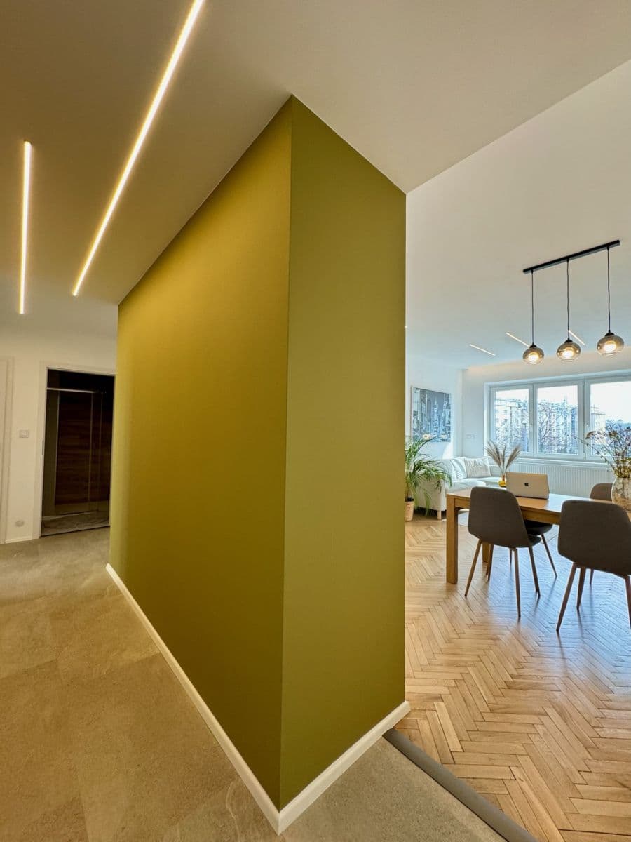 Pronájem bytu 66 m², Malešická, Praha, Praha Pronájem bytu 66 m², Malešická, Praha, Praha